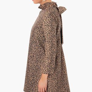 Tuckernuck Leopard Daphne Dress